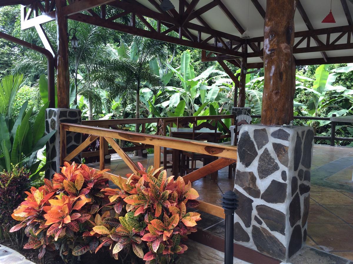 Mussaenda, Arenal Hotel La Fortuna Bagian luar foto