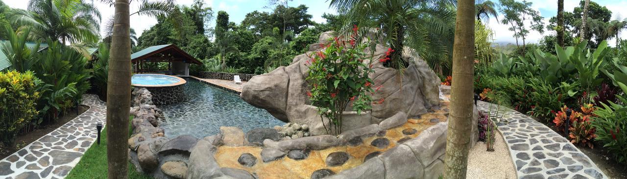 Mussaenda, Arenal Hotel La Fortuna Bagian luar foto