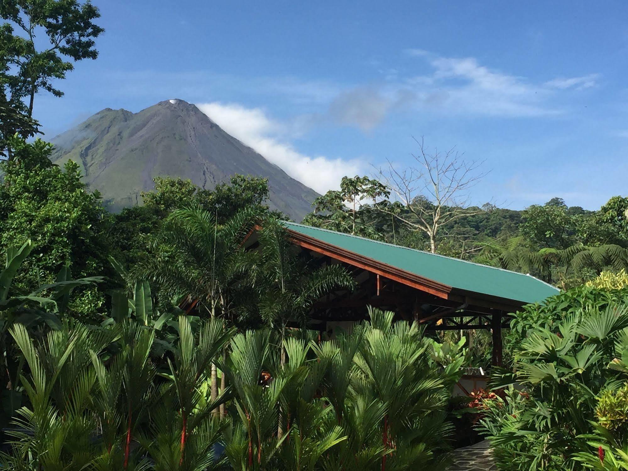 Mussaenda, Arenal Hotel La Fortuna Bagian luar foto
