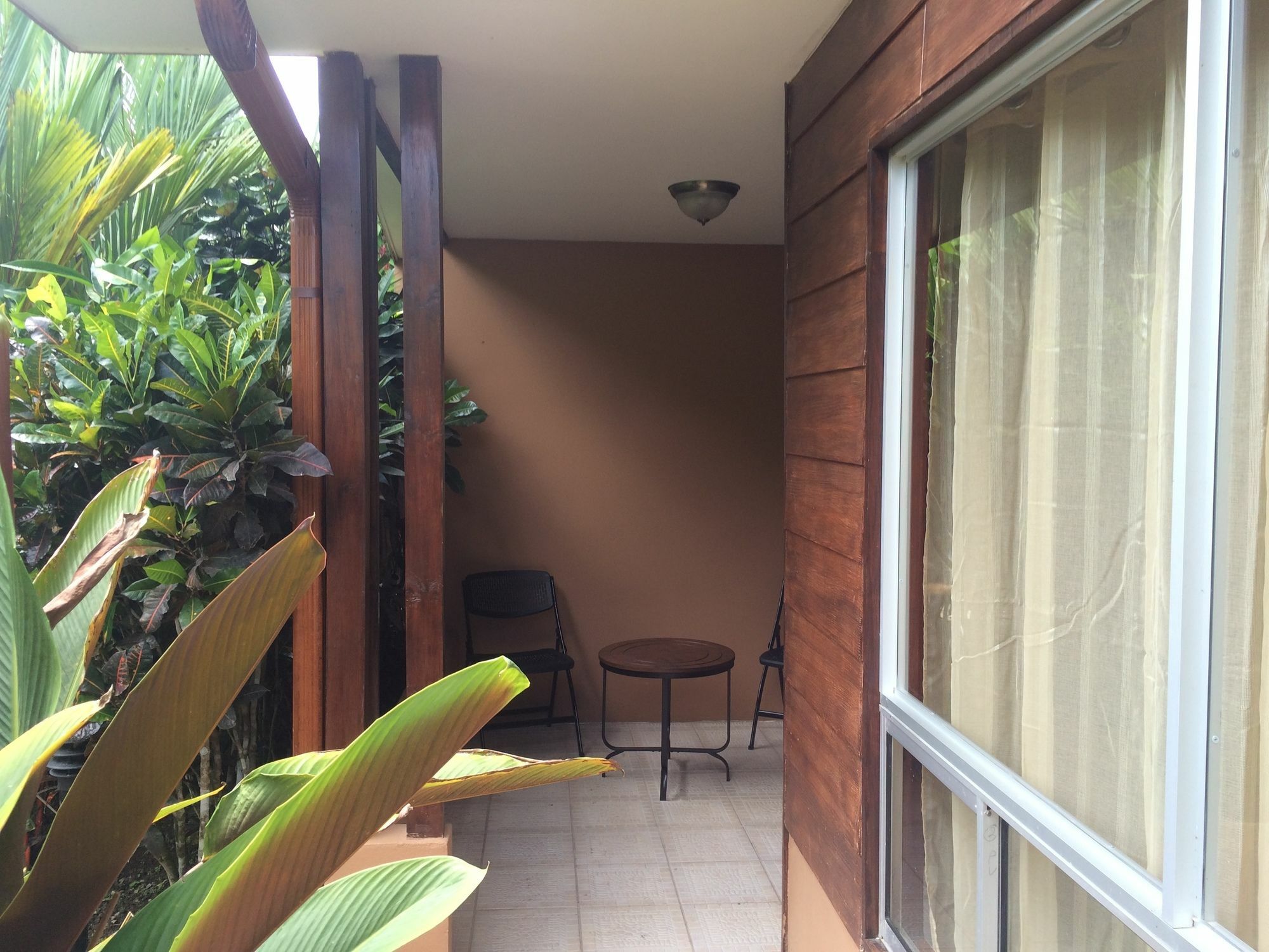 Mussaenda, Arenal Hotel La Fortuna Bagian luar foto