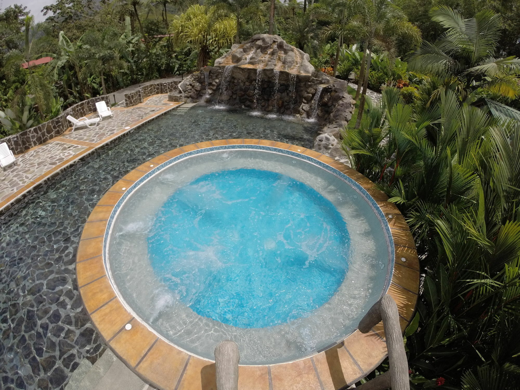 Mussaenda, Arenal Hotel La Fortuna Bagian luar foto