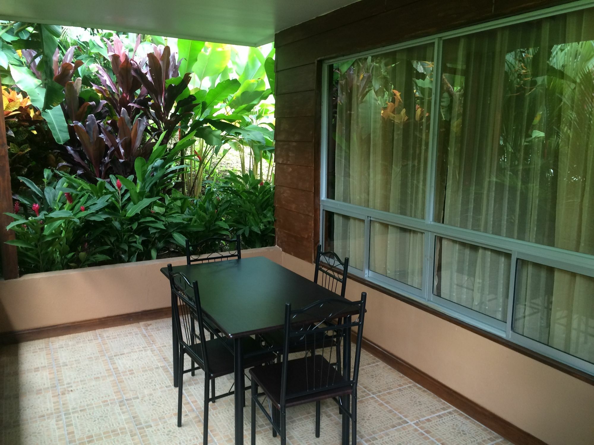 Mussaenda, Arenal Hotel La Fortuna Bagian luar foto