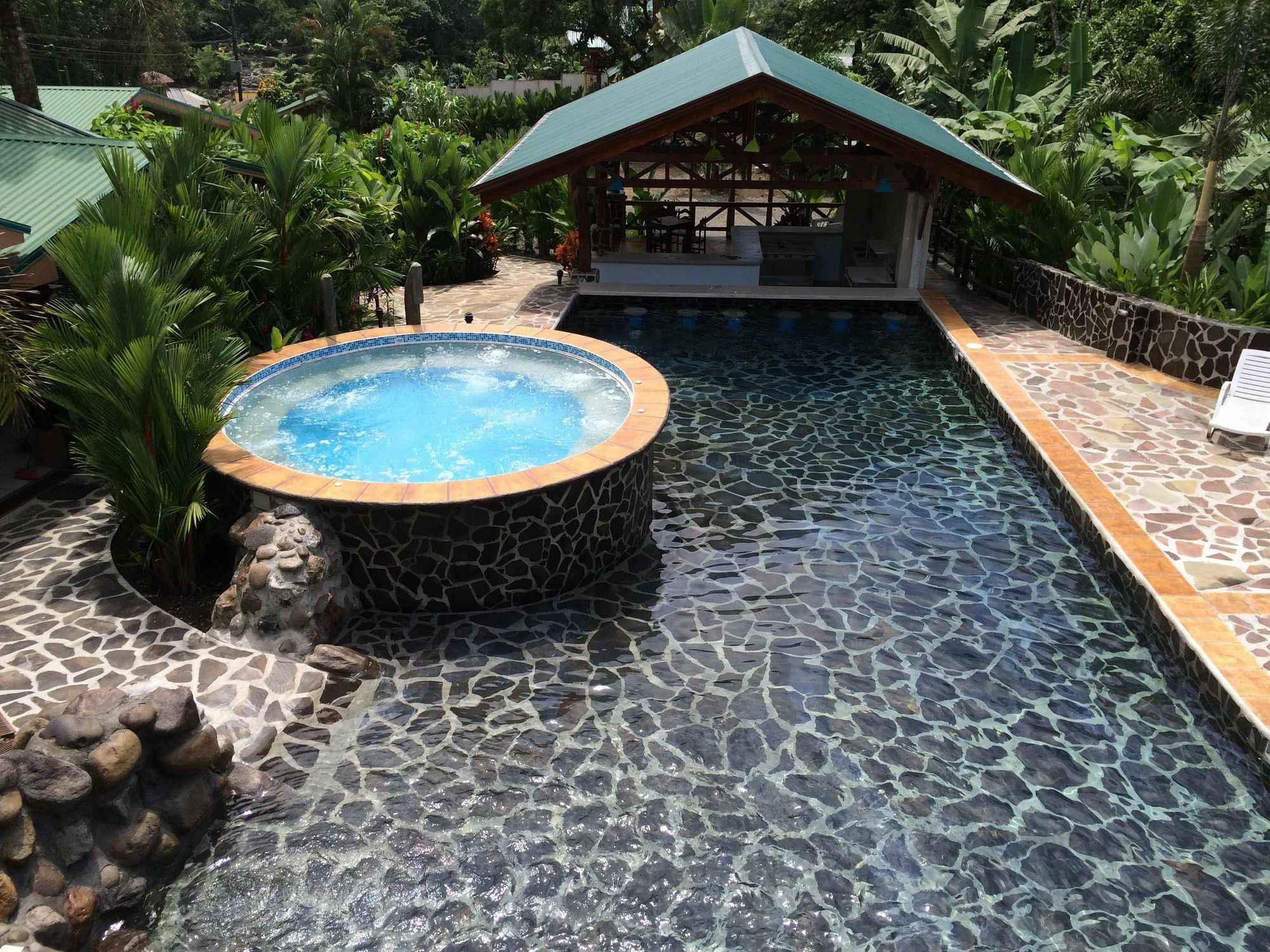 Mussaenda, Arenal Hotel La Fortuna Bagian luar foto